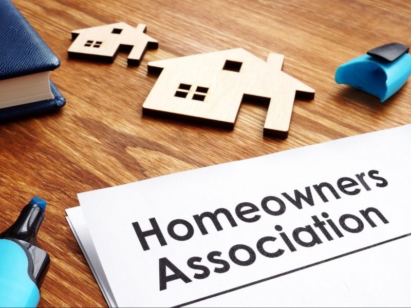 All About Homeowners Associations