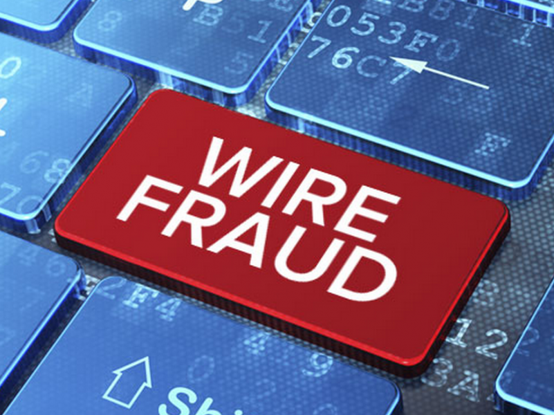 Don’t Be a Victim Of Real Estate Wire Fraud